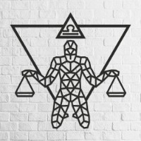 Panou decorativ Ewa Toys Libra imaginea #3 — magazin online Desire.md