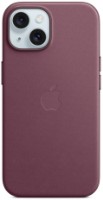 Husa de protecție Apple iPhone 15 FineWoven Case with MagSafe Mulberry