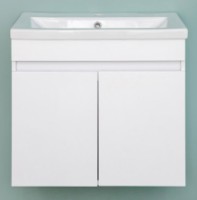 Dulap pentru lavoar Bayro Trend Duo Como/Moduo 600 (113427)