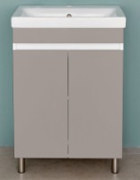 Шкаф под умывальник Bayro Trend Duo Como/Moduo 600 (114025)