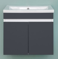Dulap pentru lavoar Bayro Trend Duo Como/Moduo 600 (114028)