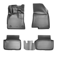 Covoraşe auto Norplast Unidec Renault Logan III 2020 (NPA11-C155-400)