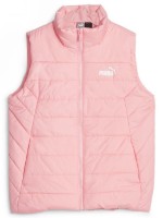 Женская жилетка Puma Ess Padded Vest Pink XS