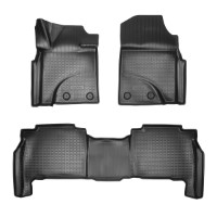 Автоковрики Norplast Unidec Toyota LC-200 J20A 3D 2012-2021 (NPA11-C88-502)