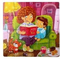 Puzzle Dodo 4in1 Daily Routines 300130 imaginea #6 — magazin online Desire.md