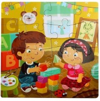 Puzzle Dodo 4in1 Daily Routines 300130 imaginea #7 — magazin online Desire.md