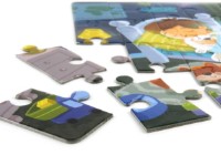 Puzzle Dodo 4in1 Daily Routines 300130 imaginea #2 — magazin online Desire.md