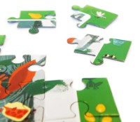 Puzzle Dodo 80 Fairy Tale Forest 300366 imaginea #3 — magazin online Desire.md