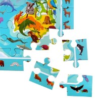 Puzzle Dodo 80 World of Animals 300133 imaginea #2 — magazin online Desire.md