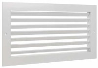 Вентиляционная решетка Tangra CBP-L-X 425x125 Aluminum