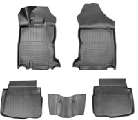 Автоковрики Norplast Unidec Subaru Outback VI 3D 2019 (NPA11-C84-405) фото №1 — интернет-магазин Desire.md