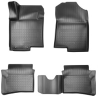 Автоковрики Norplast Unidec Hyundai Bayon 3D 2021 (NPA11-C31-035) фото №1 — интернет-магазин Desire.md