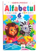 Пазл ChiToys Alfabetul (669624)
