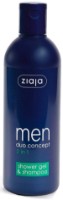 Гель для душа Ziaja 2in1 Shower Gel & Shampoo Duo-Concept 300ml