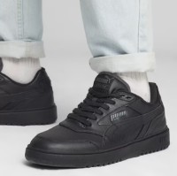 Кеды мужские Puma Doublecourt Puma Black/Shadow Gray 45 фото №7 — интернет-магазин Desire.md