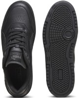 Кеды мужские Puma Doublecourt Puma Black/Shadow Gray 46 фото №4 — интернет-магазин Desire.md