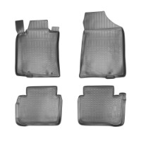 Автоковрики Norplast Unidec Nissan Teana J33 2014 (NPA10-C61-712)
