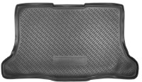 Автоковрики Norplast Unidec Nissan Tiida HB 2007 (NPL-P-61-75)