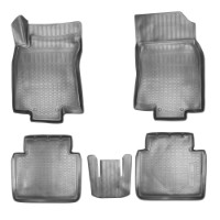 Автоковрики Norplast Unidec Nissan X-Trail T32 3D 2015 (NPA11-C61-812)
