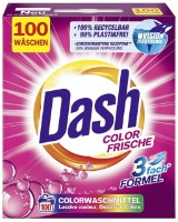 Detergent pudră Dash Color Frische 6kg