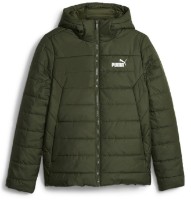 Женская куртка Puma Ess Hooded Padded Jacket Myrtle S (84894031)