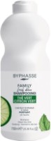 Шампунь для волос Byphasse Family Fresh Delice Green Tea & Lime 750ml