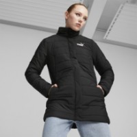 Женская куртка Puma Ess+ Padded Jacket Black S