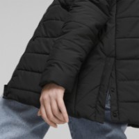 Женская куртка Puma Ess+ Padded Jacket Black S