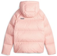 Женская куртка Puma Hooded Ultra Down Puffer Jacket Peach Smoothie XL