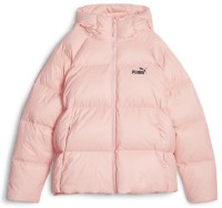 Женская куртка Puma Hooded Ultra Down Puffer Jacket Peach Smoothie XS