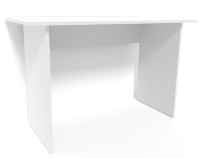 Masa de birou Smartex M1 100cm Alb imaginea #2 — magazin online Desire.md