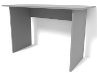 Masa de birou Smartex M1 100cm Grafit