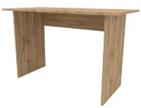 Masa de birou Smartex M1 100cm Stejar Închis