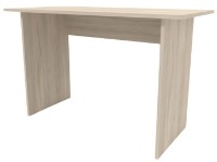Masa de birou Smartex M1 130cm Stejar Deschis imaginea #1 — magazin online Desire.md