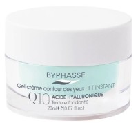Крем-гель для кожи вокруг глаз Byphasse Lift Instant Q10 Eye Gel-Cream 20ml