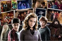 Пазл Trefl 160 Harry Potter and Friends (15418)