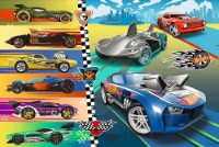 Puzzle Trefl 24 Hot Wheels (14362)