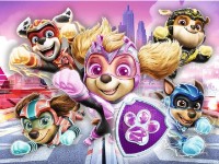 Puzzle Trefl 30 City's Heroes (18298)