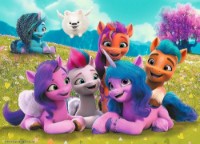 Puzzle Trefl 30 Friendly Ponies (18299)