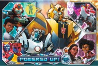 Puzzle Trefl 300 In the world of Transformers (23024)