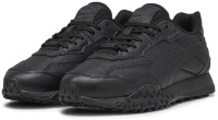 Кроссовки мужские Puma Blacktop Rider Leather Puma Black/Shadow Gray 43 фото №1 — интернет-магазин Desire.md