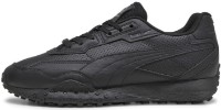 Кроссовки мужские Puma Blacktop Rider Leather Puma Black/Shadow Gray 43 фото №2 — интернет-магазин Desire.md