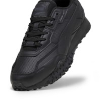 Кроссовки мужские Puma Blacktop Rider Leather Puma Black/Shadow Gray 43 фото №5 — интернет-магазин Desire.md
