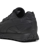 Кроссовки мужские Puma Blacktop Rider Leather Puma Black/Shadow Gray 43 фото №6 — интернет-магазин Desire.md