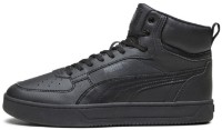 Bocanci pentru bărbați Puma Caven 2.0 Mid Puma Black/Cool Dark Gray, s.40.5 imaginea #2 — magazin online Desire.md