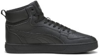 Bocanci pentru bărbați Puma Caven 2.0 Mid Puma Black/Cool Dark Gray, s.40.5 imaginea #3 — magazin online Desire.md