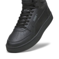 Bocanci pentru bărbați Puma Caven 2.0 Mid Puma Black/Cool Dark Gray, s.40.5 imaginea #5 — magazin online Desire.md