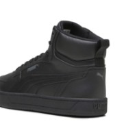 Bocanci pentru bărbați Puma Caven 2.0 Mid Puma Black/Cool Dark Gray, s.40.5 imaginea #6 — magazin online Desire.md