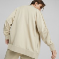 Jachetă pentru bărbați Puma T7 Trend 7Etter Track Jacket Pt Beige M
