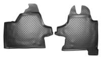 Автоковрики Norplast Unidec GAZ Maxus 2007 (NPL-Po-23-92)